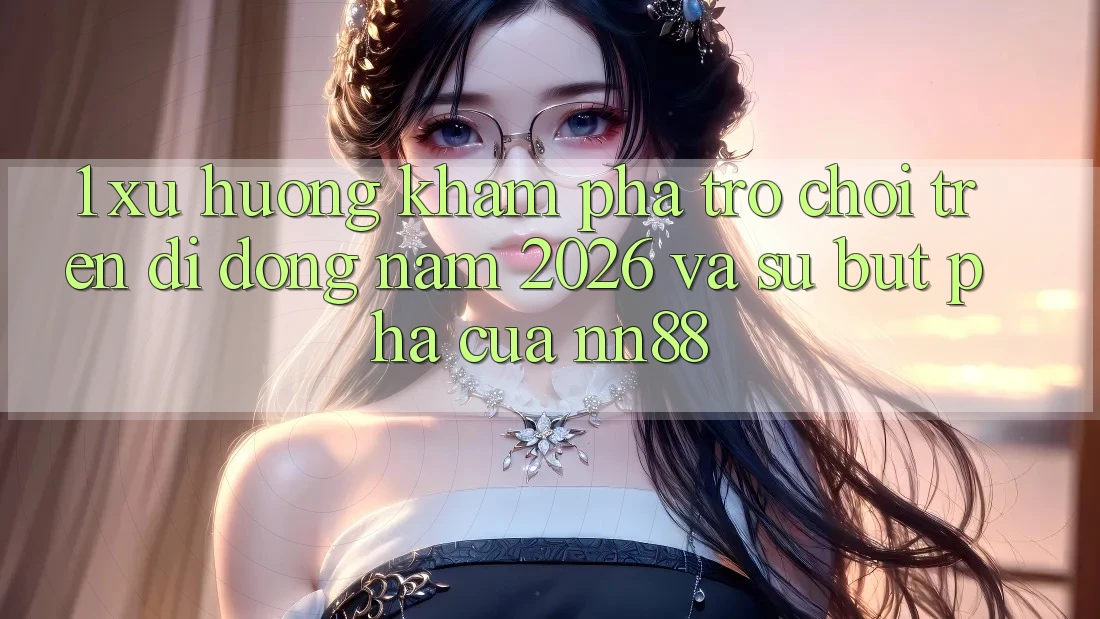 1. Xu Hướng Khám phá Trò chơi Trên Di Động Năm 2026 Và Sự Bứt Phá Của nn88 1. Xu Hướng Khám phá Trò chơi Trên Di Động Năm 2026 Và Sự Bứt Phá Của nn88