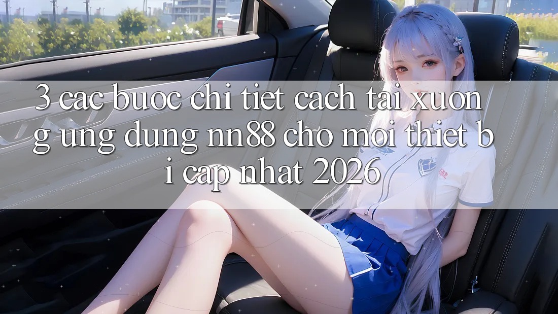 3. Các bước Chi Tiết Cách Tải xuống Ứng Dụng nn88 Cho Mọi Thiết Bị (Cập Nhật 2026) 3. Các bước Chi Tiết Cách Tải xuống Ứng Dụng nn88 Cho Mọi Thiết Bị (Cập Nhật 2026)