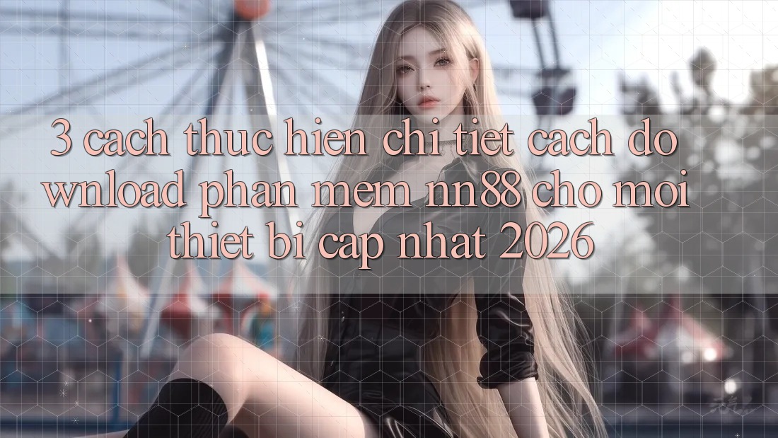 3. Cách thực hiện Chi Tiết Cách Download Phần mềm nn88 Cho Mọi Thiết Bị (Cập Nhật 2026) 3. Cách thực hiện Chi Tiết Cách Download Phần mềm nn88 Cho Mọi Thiết Bị (Cập Nhật 2026)