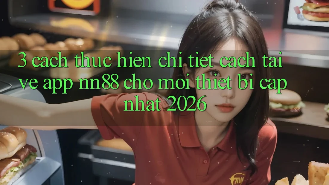 3. Cách thực hiện Chi Tiết Cách Tải về App nn88 Cho Mọi Thiết Bị (Cập Nhật 2026) 3. Cách thực hiện Chi Tiết Cách Tải về App nn88 Cho Mọi Thiết Bị (Cập Nhật 2026)