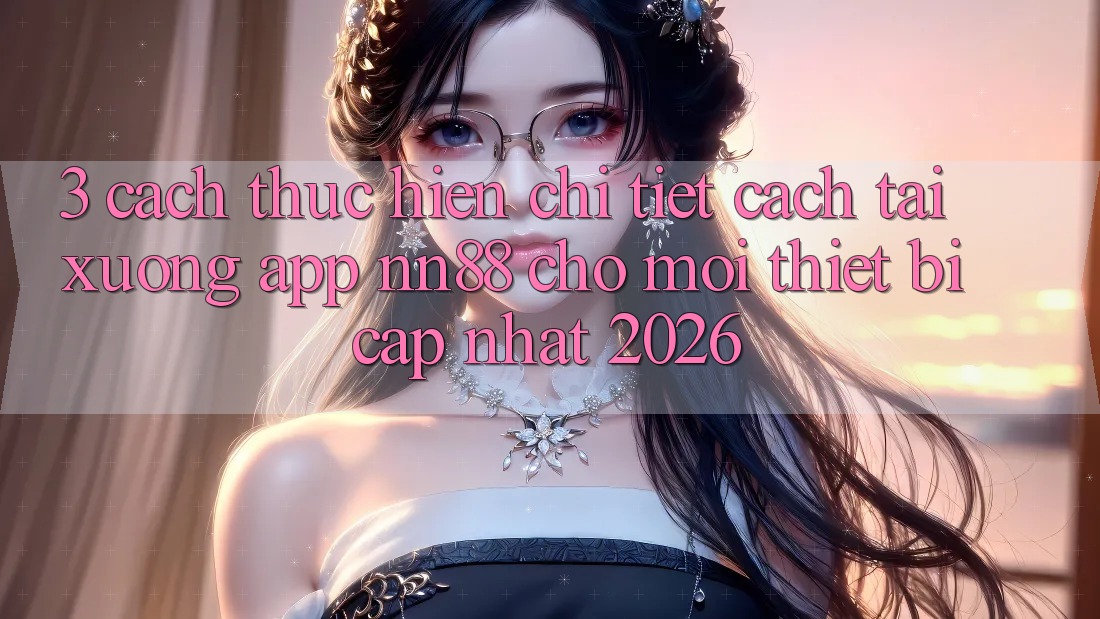 3. Cách thực hiện Chi Tiết Cách Tải xuống App nn88 Cho Mọi Thiết Bị (Cập Nhật 2026) 3. Cách thực hiện Chi Tiết Cách Tải xuống App nn88 Cho Mọi Thiết Bị (Cập Nhật 2026)