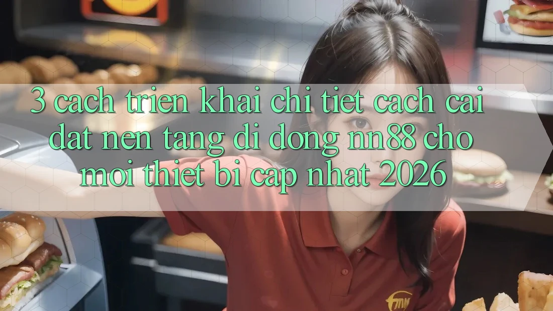3. Cách triển khai Chi Tiết Cách Cài đặt Nền tảng di động nn88 Cho Mọi Thiết Bị (Cập Nhật 2026) 3. Cách triển khai Chi Tiết Cách Cài đặt Nền tảng di động nn88 Cho Mọi Thiết Bị (Cập Nhật 2026)