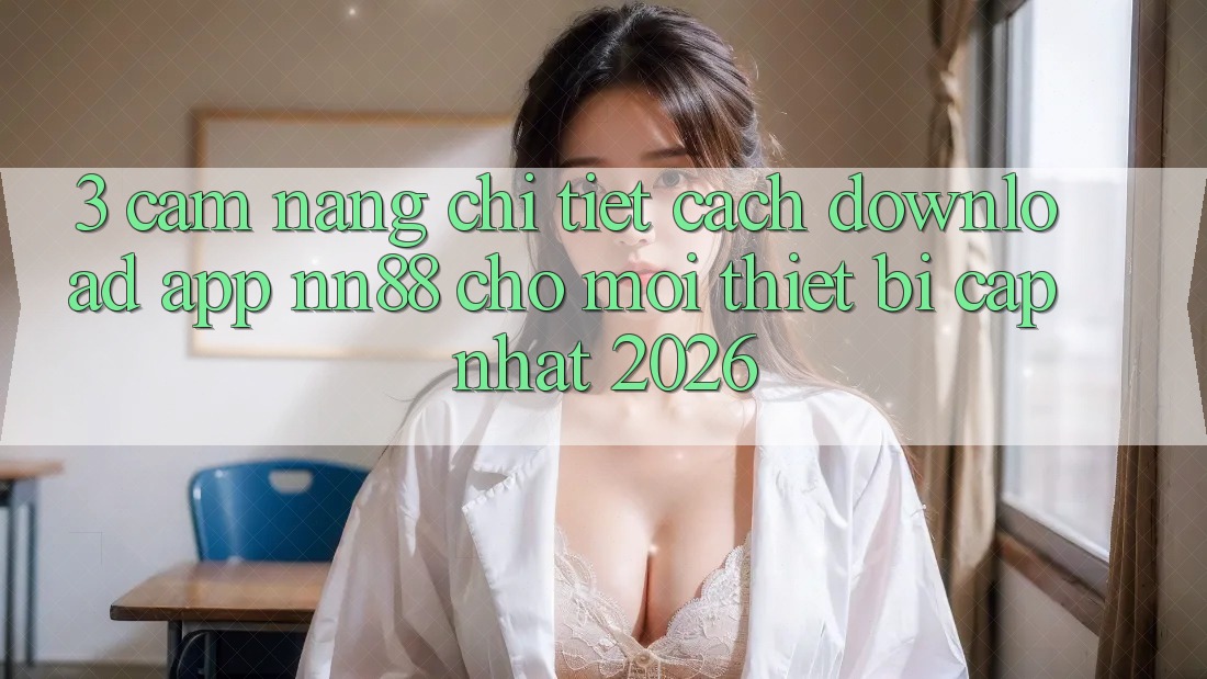 3. Cẩm nang Chi Tiết Cách Download App nn88 Cho Mọi Thiết Bị (Cập Nhật 2026) 3. Cẩm nang Chi Tiết Cách Download App nn88 Cho Mọi Thiết Bị (Cập Nhật 2026)