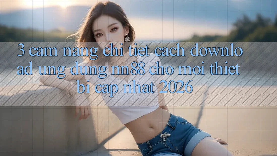 3. Cẩm nang Chi Tiết Cách Download Ứng Dụng nn88 Cho Mọi Thiết Bị (Cập Nhật 2026) 3. Cẩm nang Chi Tiết Cách Download Ứng Dụng nn88 Cho Mọi Thiết Bị (Cập Nhật 2026)