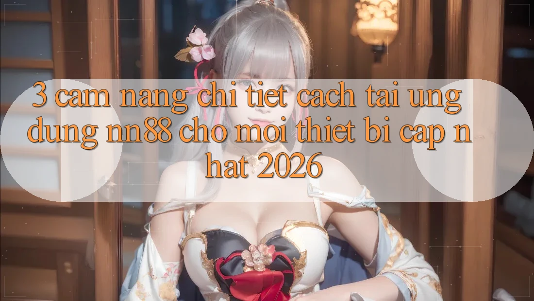 3. Cẩm nang Chi Tiết Cách Tải Ứng Dụng nn88 Cho Mọi Thiết Bị (Cập Nhật 2026) 3. Cẩm nang Chi Tiết Cách Tải Ứng Dụng nn88 Cho Mọi Thiết Bị (Cập Nhật 2026)