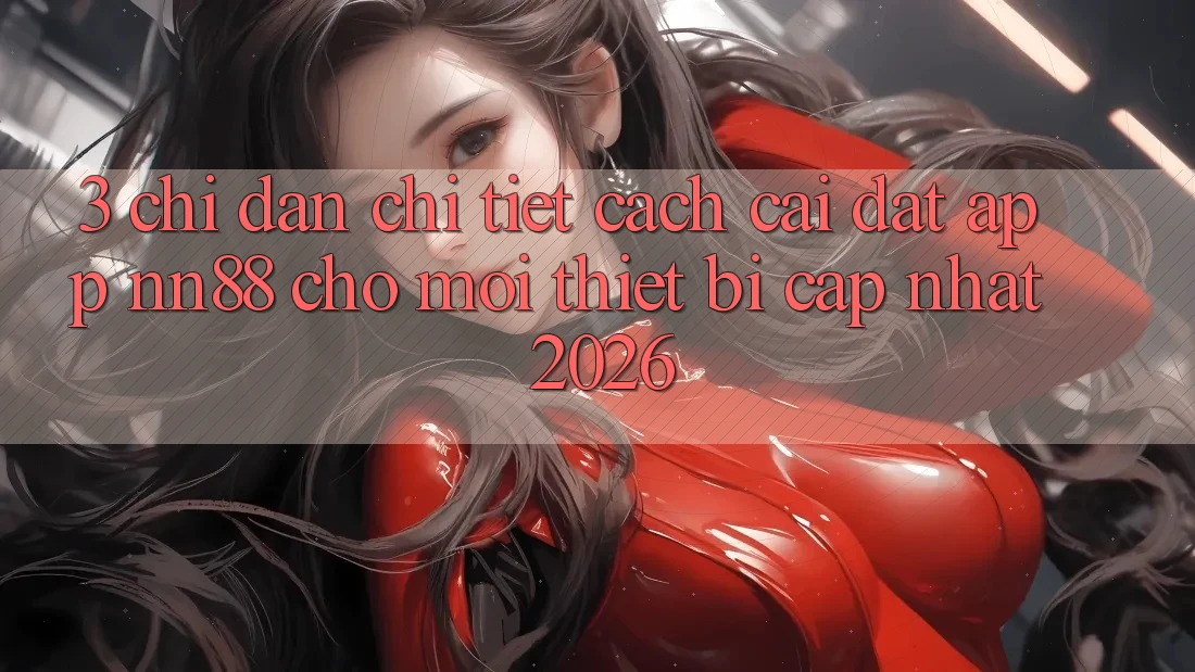 3. Chỉ dẫn Chi Tiết Cách Cài đặt App nn88 Cho Mọi Thiết Bị (Cập Nhật 2026) 3. Chỉ dẫn Chi Tiết Cách Cài đặt App nn88 Cho Mọi Thiết Bị (Cập Nhật 2026)