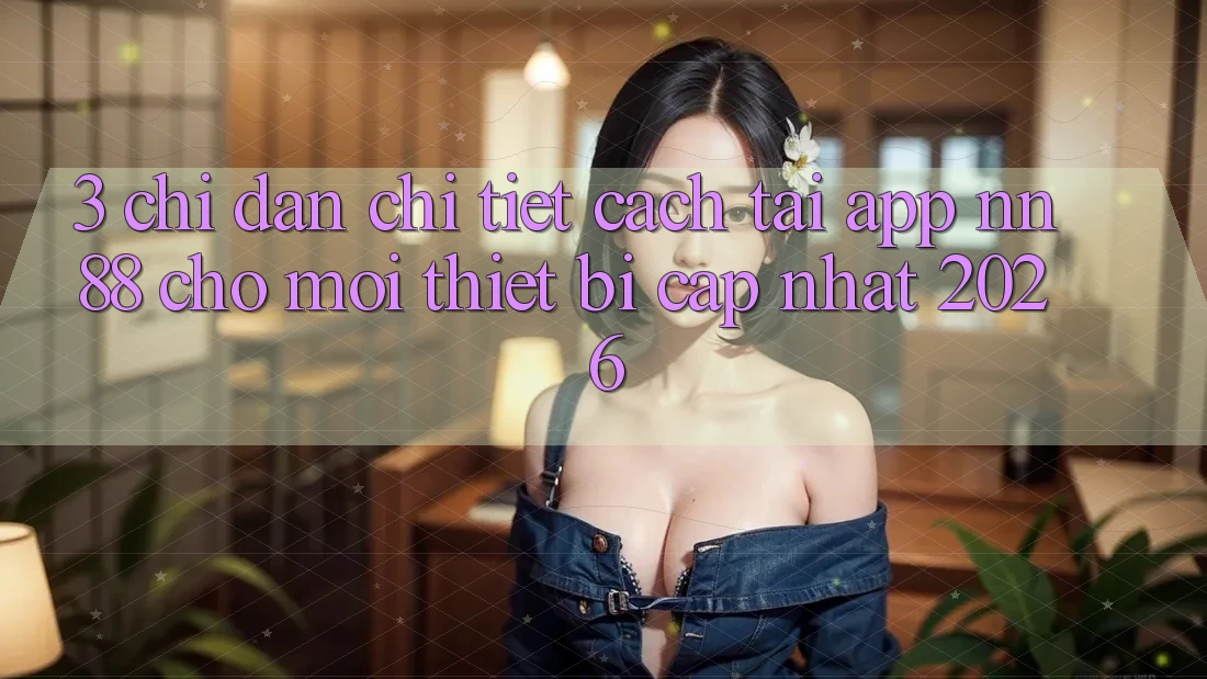 3. Chỉ dẫn Chi Tiết Cách Tải App nn88 Cho Mọi Thiết Bị (Cập Nhật 2026)