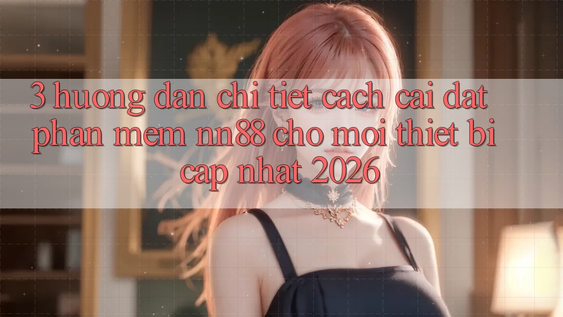 3. Hướng Dẫn Chi Tiết Cách Cài đặt Phần mềm nn88 Cho Mọi Thiết Bị (Cập Nhật 2026) 3. Hướng Dẫn Chi Tiết Cách Cài đặt Phần mềm nn88 Cho Mọi Thiết Bị (Cập Nhật 2026)