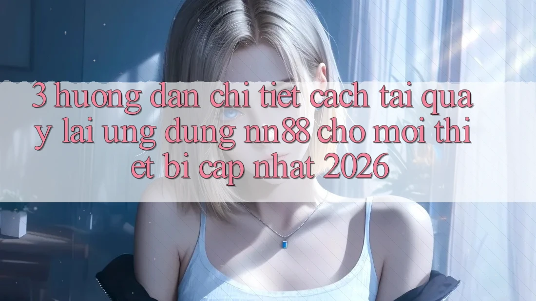 3. Hướng Dẫn Chi Tiết Cách Tải quay lại Ứng Dụng nn88 Cho Mọi Thiết Bị (Cập Nhật 2026) 3. Hướng Dẫn Chi Tiết Cách Tải quay lại Ứng Dụng nn88 Cho Mọi Thiết Bị (Cập Nhật 2026)