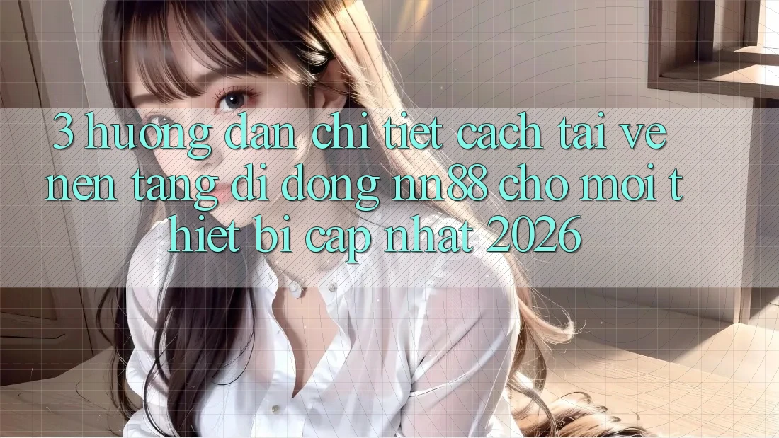 3. Hướng Dẫn Chi Tiết Cách Tải về Nền tảng di động nn88 Cho Mọi Thiết Bị (Cập Nhật 2026) 3. Hướng Dẫn Chi Tiết Cách Tải về Nền tảng di động nn88 Cho Mọi Thiết Bị (Cập Nhật 2026)