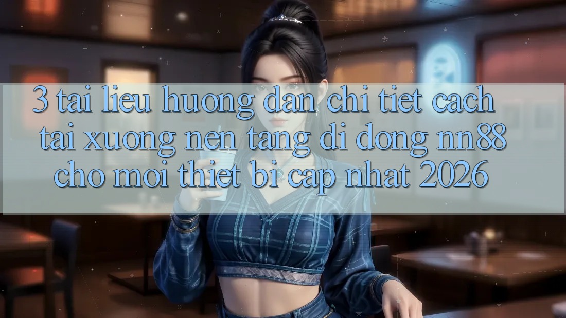 3. Tài liệu hướng dẫn Chi Tiết Cách Tải xuống Nền tảng di động nn88 Cho Mọi Thiết Bị (Cập Nhật 2026) 3. Tài liệu hướng dẫn Chi Tiết Cách Tải xuống Nền tảng di động nn88 Cho Mọi Thiết Bị (Cập Nhật 2026)