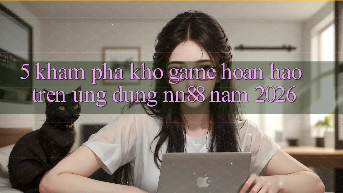 5. Khám Phá Kho Game Hoàn hảo Trên Ứng Dụng nn88 Năm 2026 5. Khám Phá Kho Game Hoàn hảo Trên Ứng Dụng nn88 Năm 2026