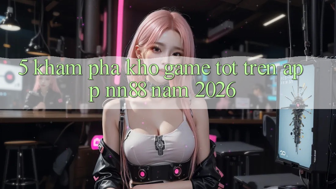 5. Khám Phá Kho Game Tốt Trên App nn88 Năm 2026 5. Khám Phá Kho Game Tốt Trên App nn88 Năm 2026