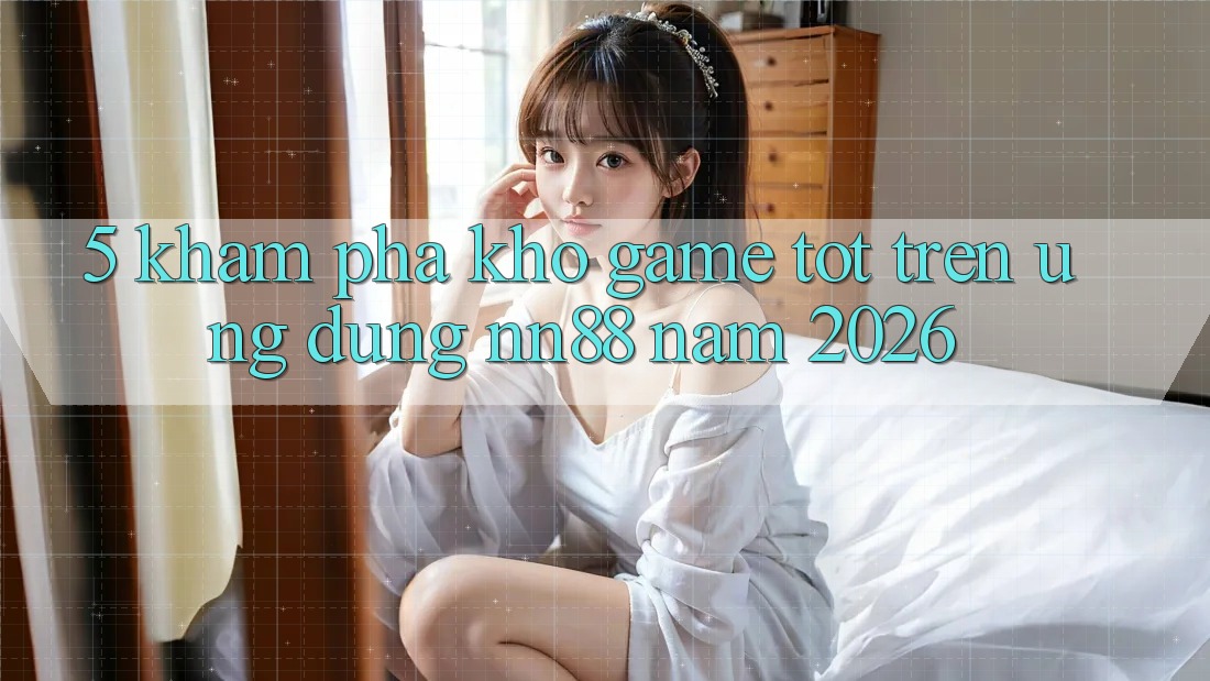 5. Khám Phá Kho Game Tốt Trên Ứng Dụng nn88 Năm 2026 5. Khám Phá Kho Game Tốt Trên Ứng Dụng nn88 Năm 2026