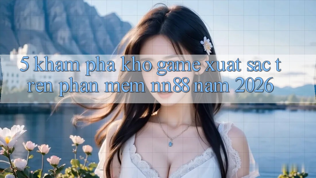 5. Khám Phá Kho Game Xuất sắc Trên Phần mềm nn88 Năm 2026
