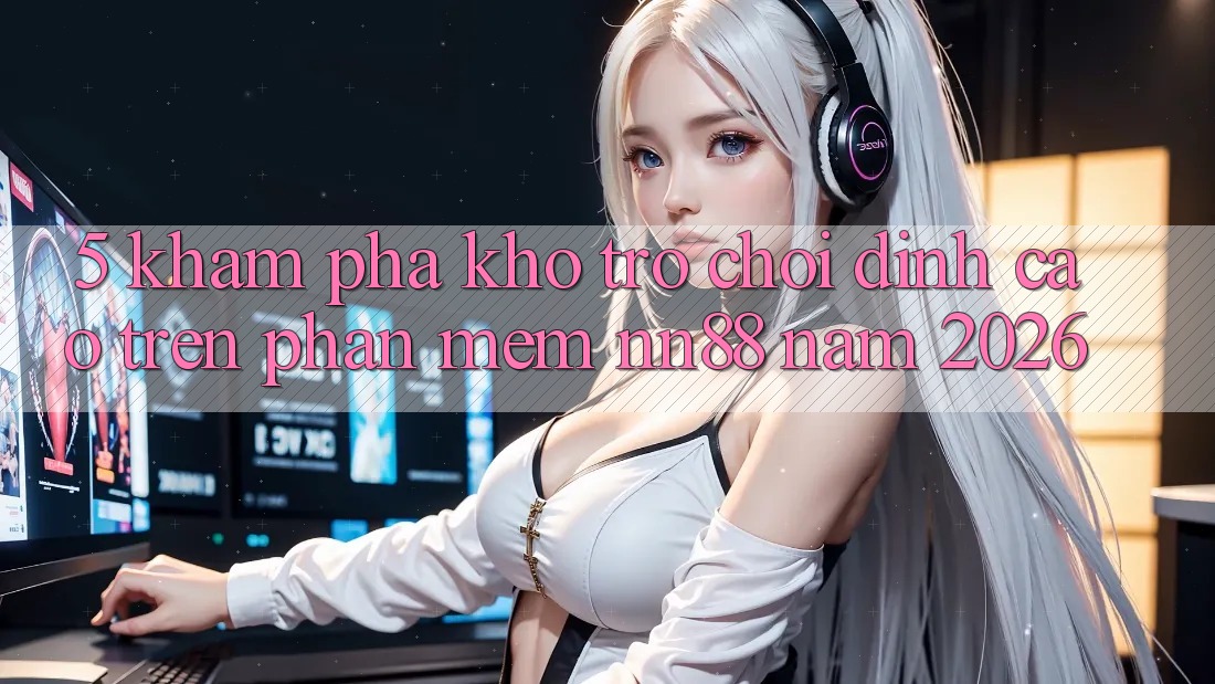 5. Khám Phá Kho Trò chơi Đỉnh cao Trên Phần mềm nn88 Năm 2026 5. Khám Phá Kho Trò chơi Đỉnh cao Trên Phần mềm nn88 Năm 2026