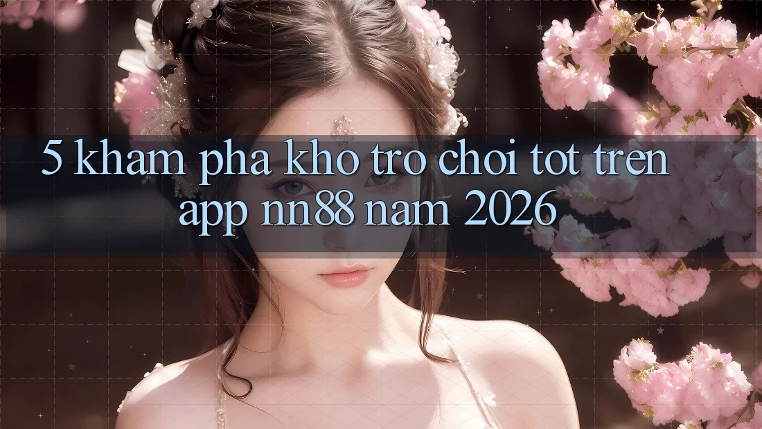 5. Khám Phá Kho Trò chơi Tốt Trên App nn88 Năm 2026 5. Khám Phá Kho Trò chơi Tốt Trên App nn88 Năm 2026