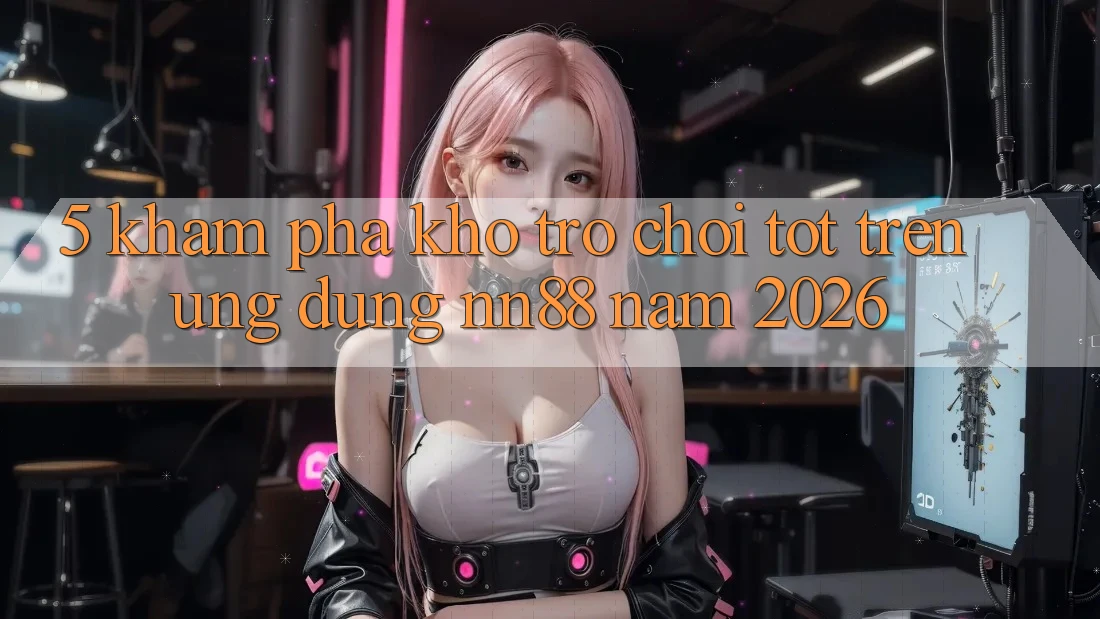5. Khám Phá Kho Trò chơi Tốt Trên Ứng Dụng nn88 Năm 2026