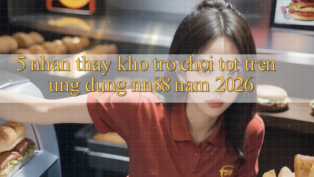 5. Nhận thấy Kho Trò chơi Tốt Trên Ứng Dụng nn88 Năm 2026 5. Nhận thấy Kho Trò chơi Tốt Trên Ứng Dụng nn88 Năm 2026