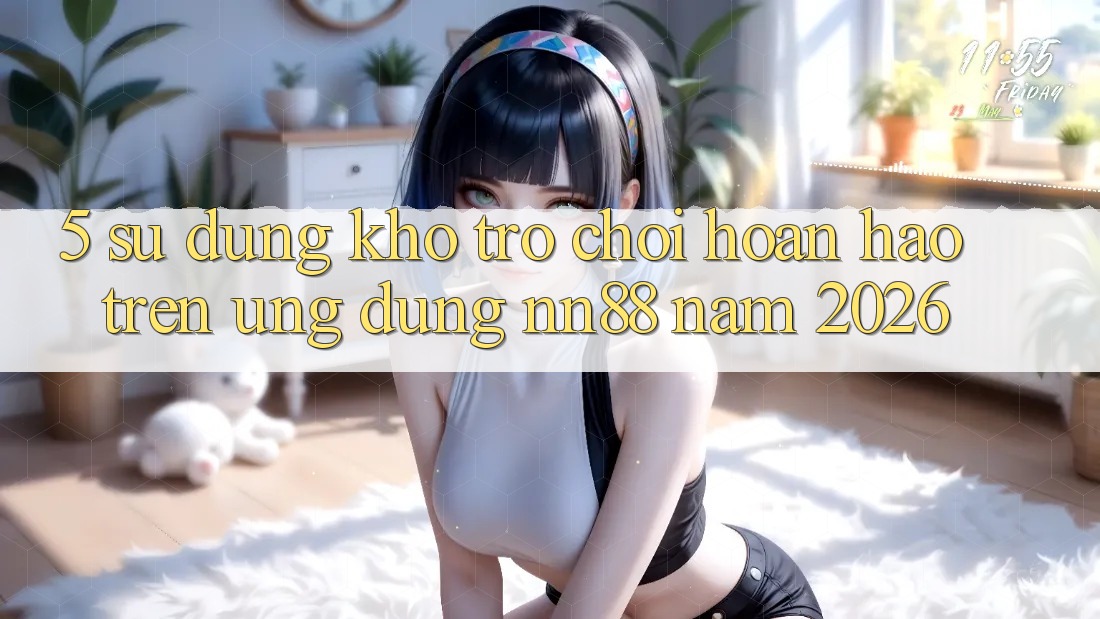5. Sử dụng Kho Trò chơi Hoàn hảo Trên Ứng Dụng nn88 Năm 2026