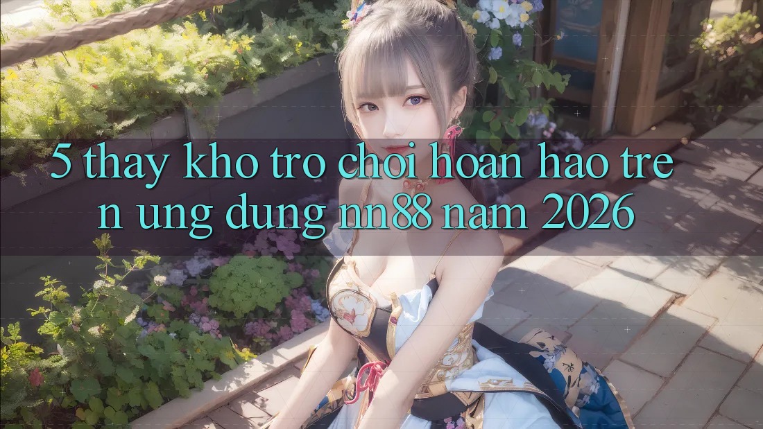 5. Thấy Kho Trò chơi Hoàn hảo Trên Ứng Dụng nn88 Năm 2026