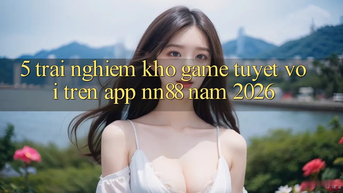 5. Trải nghiệm Kho Game Tuyệt vời Trên App nn88 Năm 2026