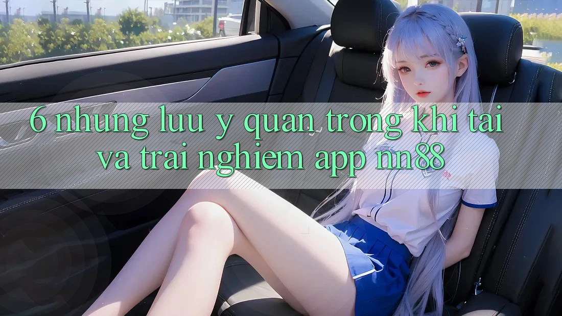 6. Những Lưu Ý Quan Trọng Khi Tải Và Trải nghiệm App nn88 6. Những Lưu Ý Quan Trọng Khi Tải Và Trải nghiệm App nn88