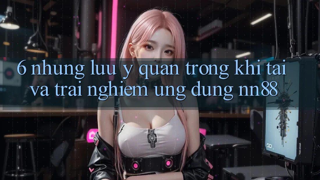 6. Những Lưu Ý Quan Trọng Khi Tải Và Trải nghiệm Ứng dụng nn88 6. Những Lưu Ý Quan Trọng Khi Tải Và Trải nghiệm Ứng dụng nn88