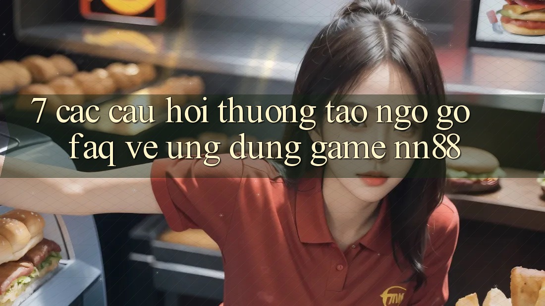 7. Các Câu Hỏi Thường Tao ngộ gỡ (FAQ) Về Ứng Dụng Game nn88 7. Các Câu Hỏi Thường Tao ngộ gỡ (FAQ) Về Ứng Dụng Game nn88