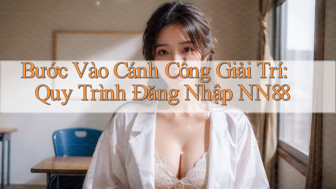 Bước Vào Cánh Cổng Giải Trí: Quy Trình Đăng Nhập NN88 Bước Vào Cánh Cổng Giải Trí: Quy Trình Đăng Nhập NN88