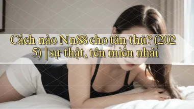 Cách nào Nn88 cho tân thủ (2025) sự thật, tên miền nhái