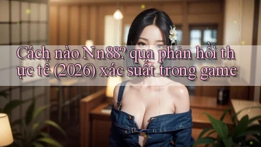 Cách nào Nn88 qua phản hồi thực tế (2026) xác suất trong game