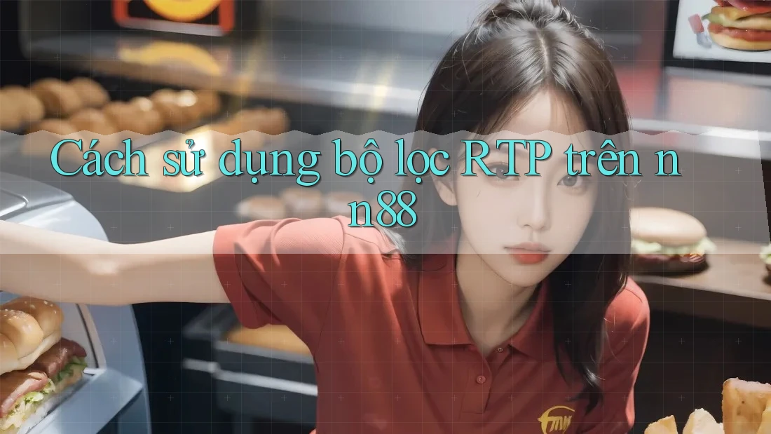 Cách sử dụng bộ lọc RTP trên nn88 Cách sử dụng bộ lọc RTP trên nn88