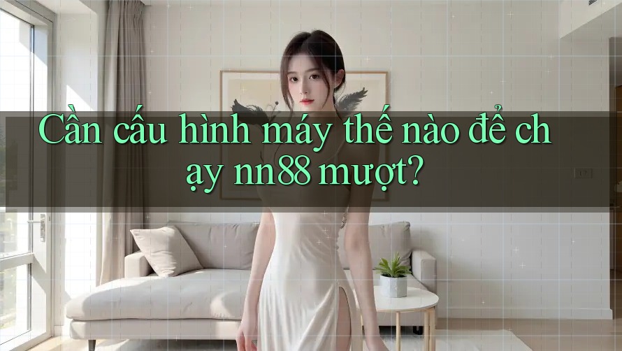 Cần cấu hình máy thế nào để chạy nn88 mượt? Cần cấu hình máy thế nào để chạy nn88 mượt?