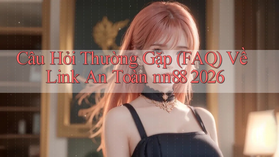 Câu Hỏi Thường Gặp (FAQ) Về Link An Toàn nn88 2026