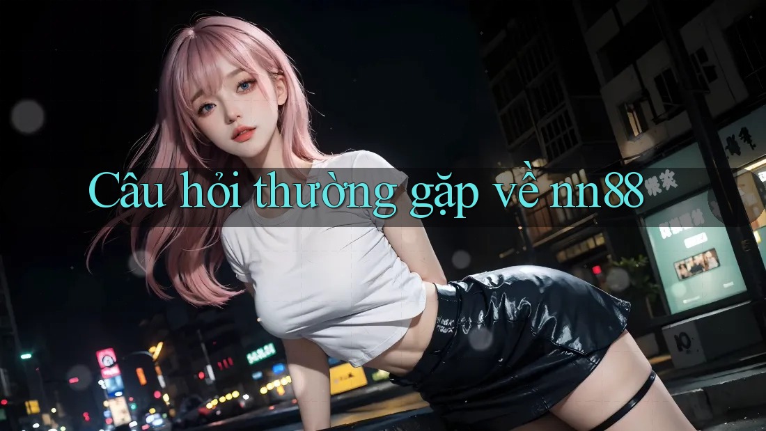 Câu hỏi thường gặp về nn88