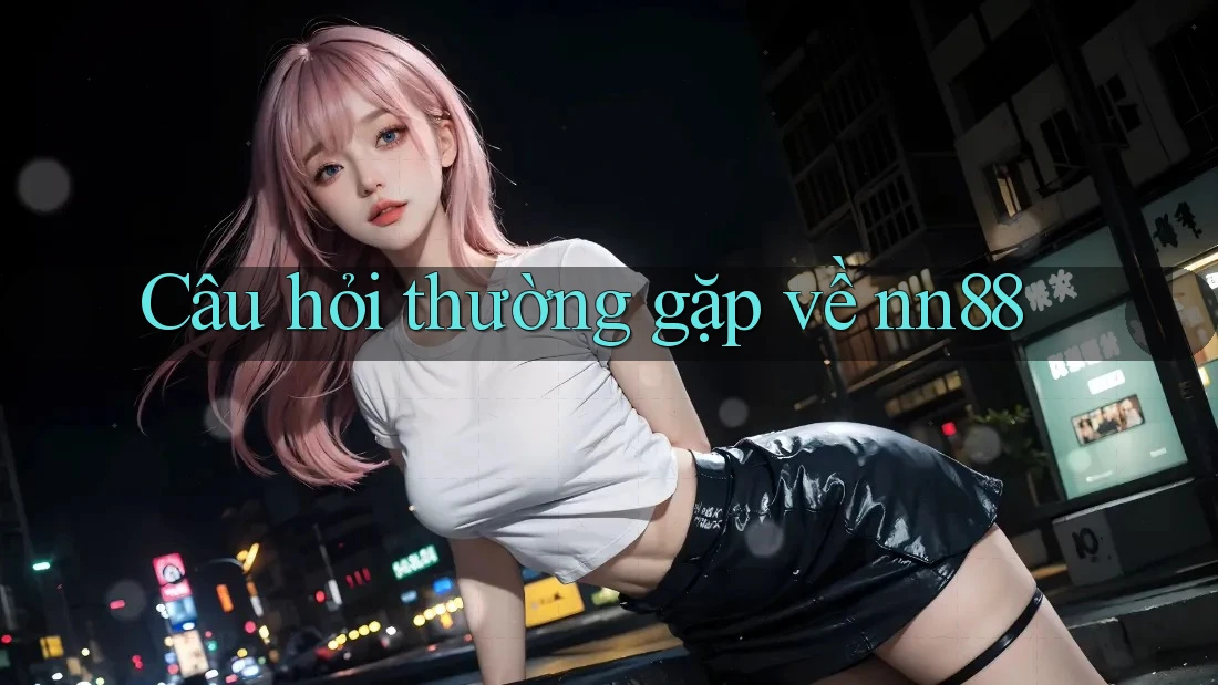 Câu hỏi thường gặp về nn88 Câu hỏi thường gặp về nn88