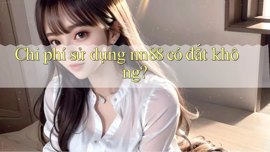 Chi phí sử dụng nn88 có đắt không? Chi phí sử dụng nn88 có đắt không?