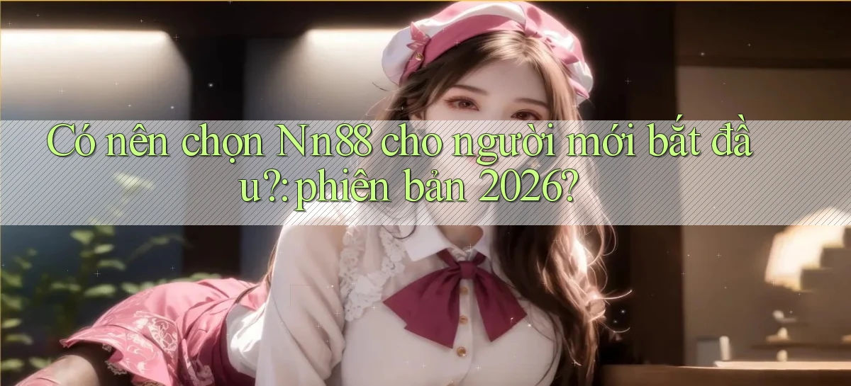 Có nên chọn Nn88 cho người mới bắt đầu phiên bản 2026