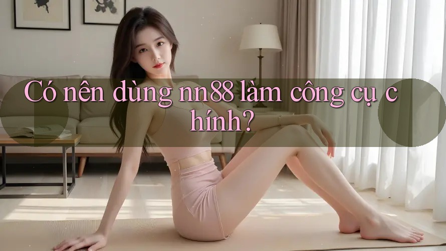 Có nên dùng nn88 làm công cụ chính? Có nên dùng nn88 làm công cụ chính?