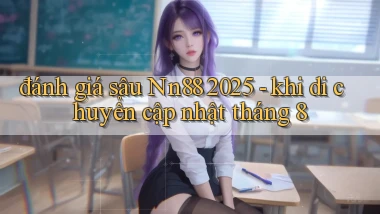 đánh giá sâu Nn88 2025   khi di chuyển cập nhật tháng 8