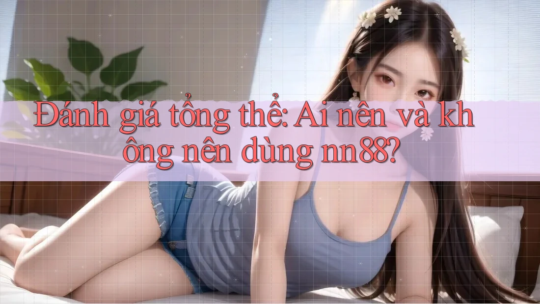 Đánh giá tổng thể: Ai nên và không nên dùng nn88? Đánh giá tổng thể: Ai nên và không nên dùng nn88?