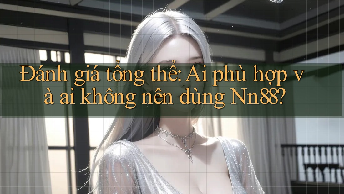 Đánh giá tổng thể: Ai phù hợp và ai không nên dùng Nn88?