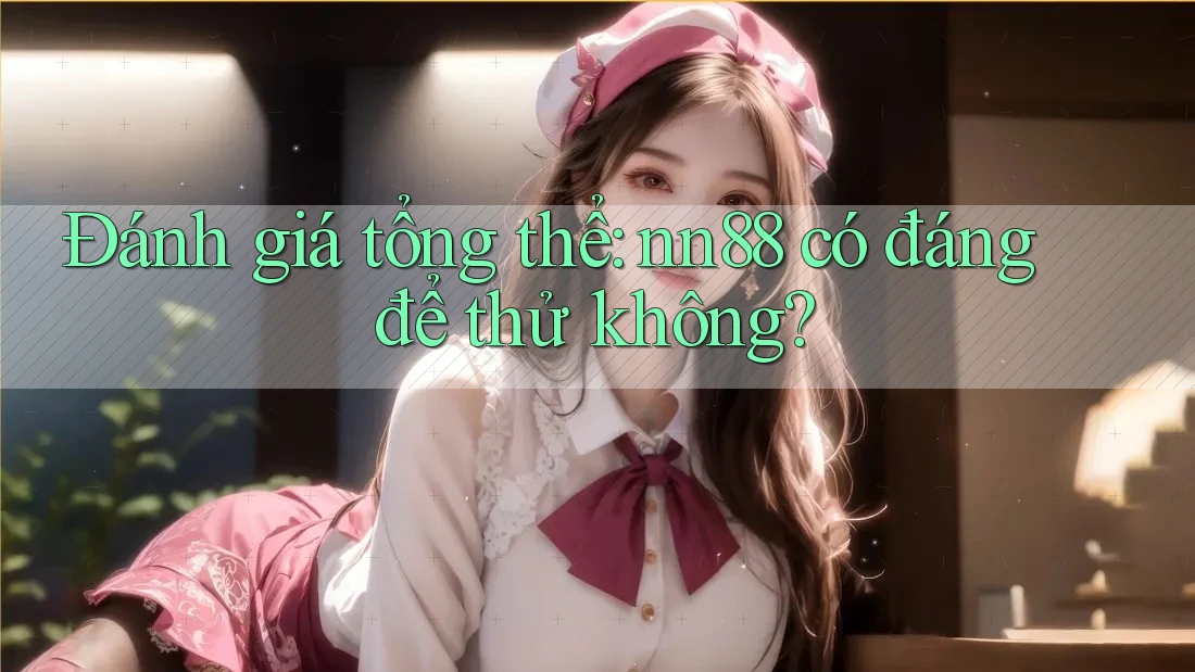 Đánh giá tổng thể: nn88 có đáng để thử không? Đánh giá tổng thể: nn88 có đáng để thử không?