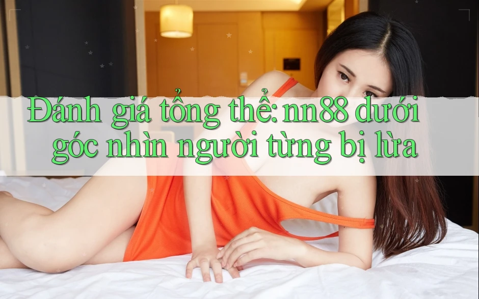 Đánh giá tổng thể: nn88 dưới góc nhìn người từng bị lừa