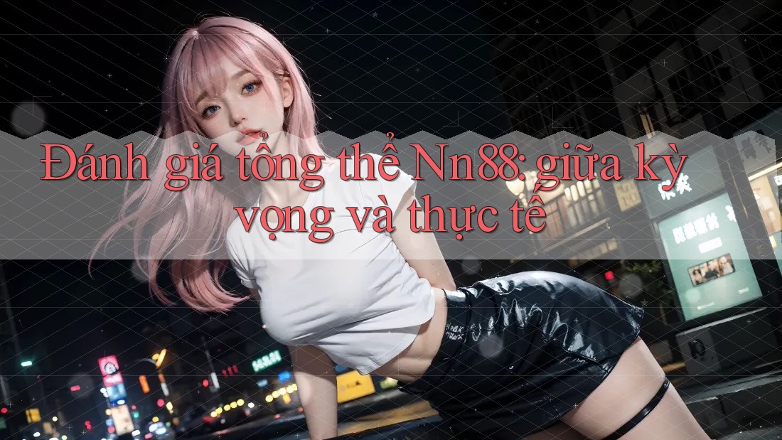 Đánh giá tổng thể Nn88: giữa kỳ vọng và thực tế Đánh giá tổng thể Nn88: giữa kỳ vọng và thực tế