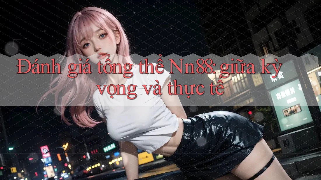 Đánh giá tổng thể Nn88: giữa kỳ vọng và thực tế