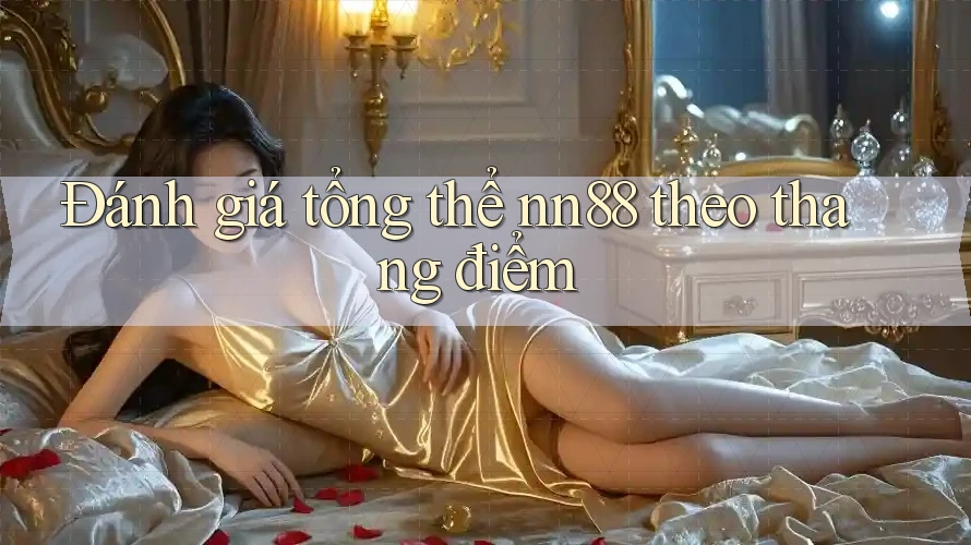 Đánh giá tổng thể nn88 theo thang điểm Đánh giá tổng thể nn88 theo thang điểm