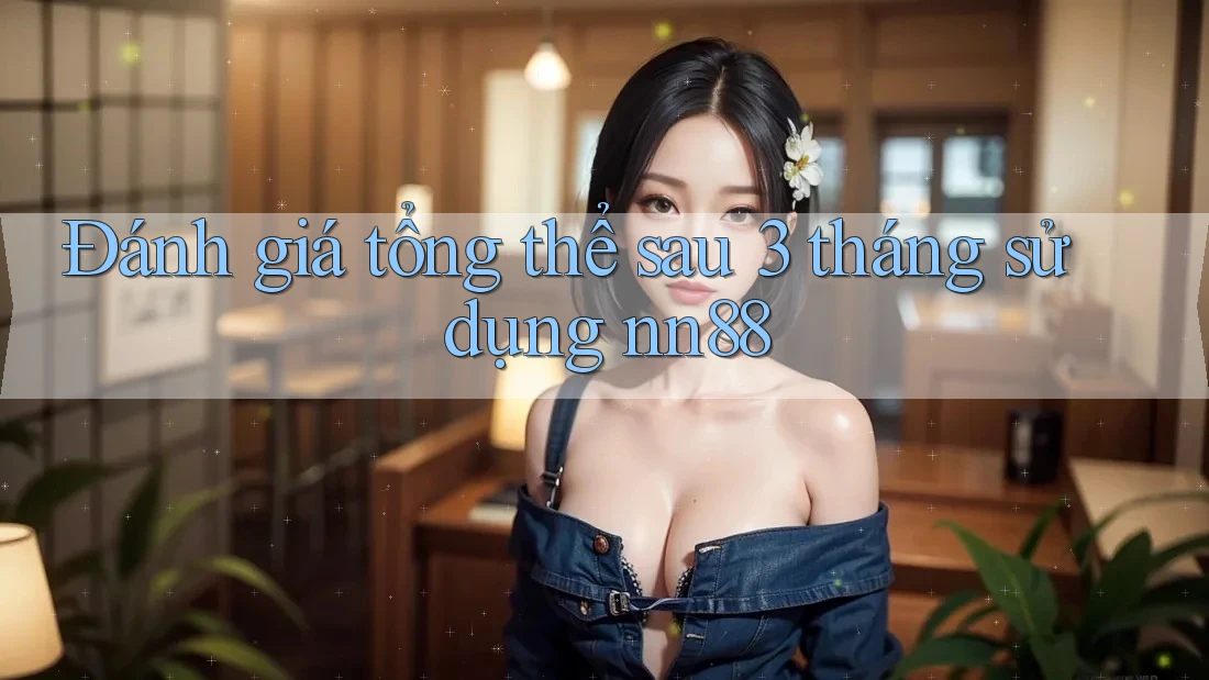 Đánh giá tổng thể sau 3 tháng sử dụng nn88