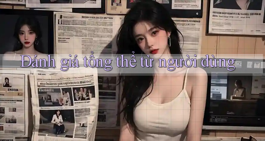 Đánh giá tổng thể từ người dùng Đánh giá tổng thể từ người dùng